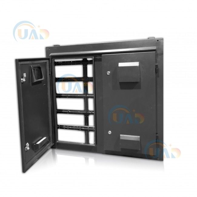 Waterproof cabinet