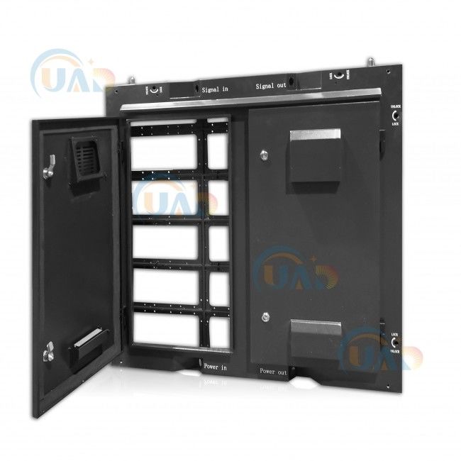 Waterproof cabinet