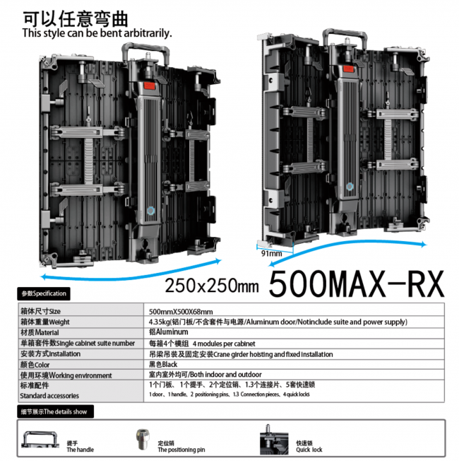 500X500MAX-RX