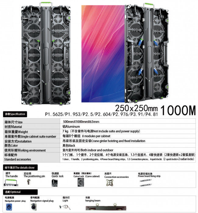 500X1000M压铸铝箱体