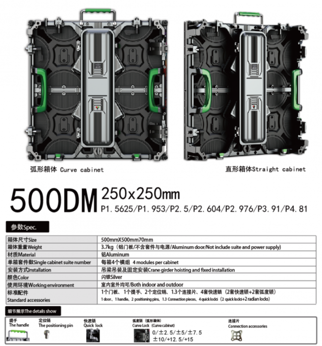 500X500DM