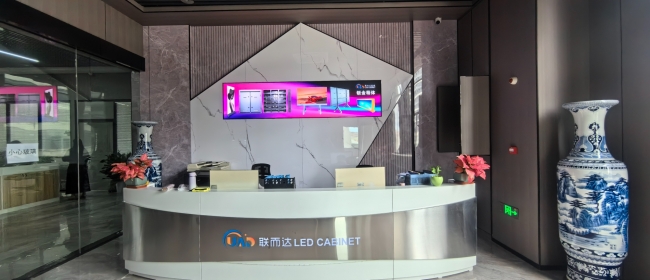 惠州公司前台